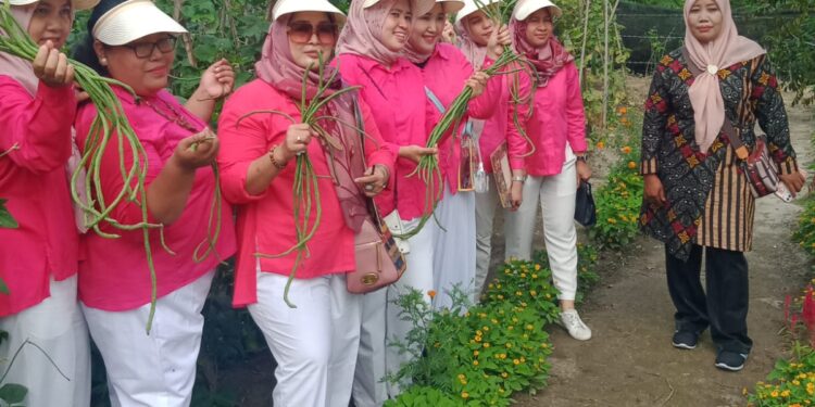Meriahkan HUT RI Ke- 77, PTPN IV Pulu Raja Gelar Lomba Kebersihan