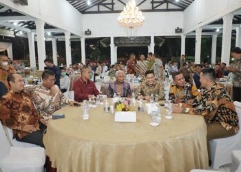 Pemerintah Kabupaten Asahan Gelar Pisah Sambut Kapolres Asahan