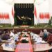 Bahas Krisis Global, Presiden RI Bertemu Para Pimpinan Lembaga Negara