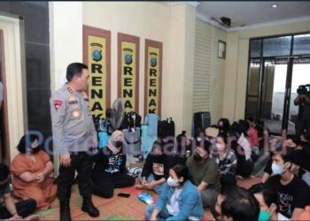 Prihatin Akan Kondisi, Kapolda Sumut Berencana Pindahkan 212 PMI Ilegal ke Asrama Haji Medan