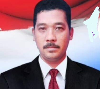 Marihot Tua Sitanggang Calon Kades Padang Mahondang Nomor Urut 1