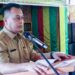 Bupati Lingga Menutup Secara Resmi Kegiatan Pelatihan Keterampilan Menenun