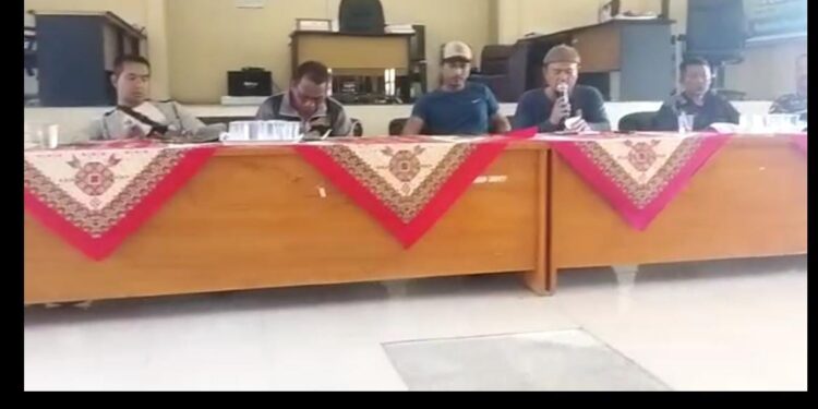 Hendri Ketua ANA Natuna Kecewa, Kapal Cantrang Di Serasan Dilepas