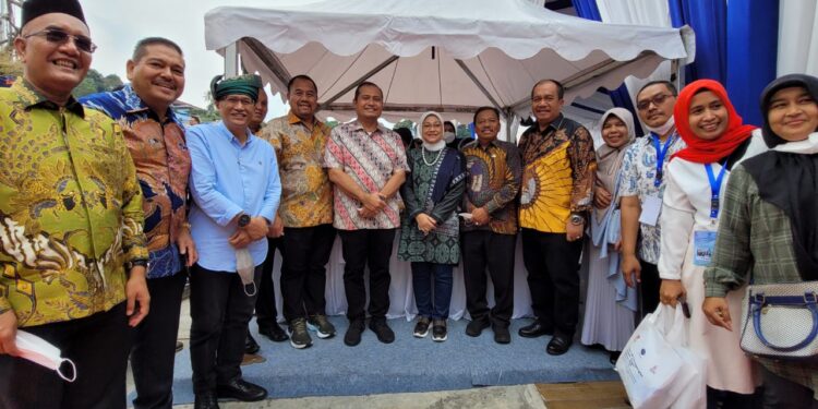 Wakil Bupati Asahan Dukung Program Pemagangan Dalam Negeri Tahun 2022