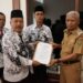 Bupati Lakukan Audiensi Bersama PGRI Kabupaten Asahan, Ini Pembahasannya