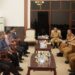 Dewan Pengurus Perkuburan Kristen Oikumene Kisaran Audiensi Bersama Bupati Asahan