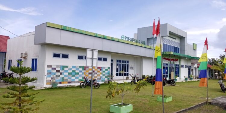 Nakes Puskemas Subi Gencar Vaksin Tahap III Untuk Masyarkat dan Pelayan Publik