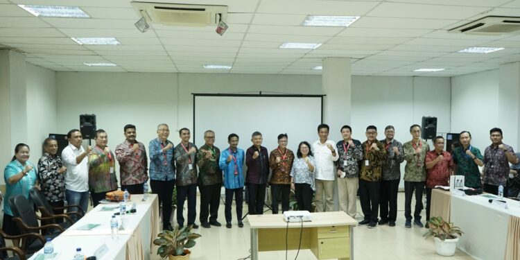 Asisten Pemerintahan Hadiri Site Visit ke Lokasi Industri Sei Mangkei