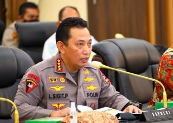 Survei: Mayoritas Publik Puas Kinerja Kapolri Usut Kasus Duren Tiga