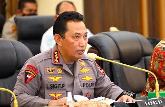 Survei: Mayoritas Publik Puas Kinerja Kapolri Usut Kasus Duren Tiga