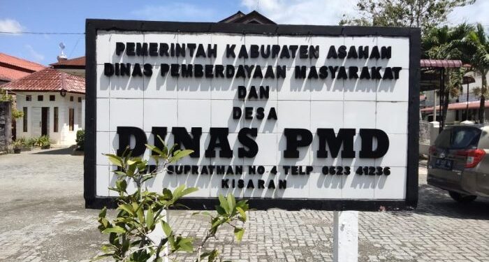 Panitia Pilkades Rahuning II Lakukan Diskualifikasi Terhadp Cakades Kemaldin, Kabid Pemdes Asahan Kecewa