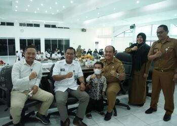 Wakil Bupati Asahan Buka Pelatihan DUDI