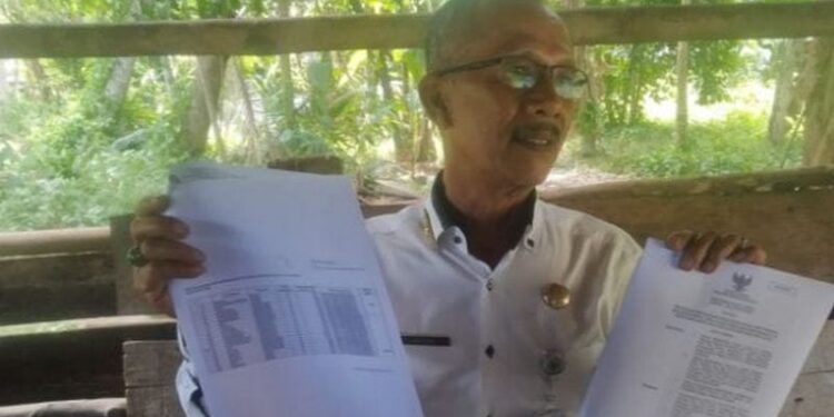Diduga Mafia BBM Jenis Solar Catut Nama Warga Sungai Buluh, Yurizal Minta Penegak Hukum Usut Tuntas