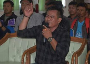 Tokoh Muda Lingga, Zuhardi Minta Penegak Hukum Usut Tuntas Para Mafia BBM di Lingga