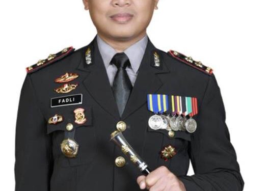 Polres Lingga Pastikan Keamanan SPBU Jelang Kenaikan BBM