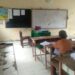 Kondisi Bangunan Menghawatirkan, Proses Belajar Mengajar  UPTD SDN Desa Suka Damai Tetap Berlangsung