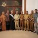 Bupati Asahan Terima Kunjungan Putri Hijab Indonesia Sumatera Utara