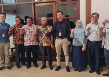 Bupati Asahan Terima Audiensi Kepala KPP Pratama Kisaran