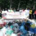 Peringati World Cleanup Day 2022, Bupati Asahan dan Forkopimda Gelar Gotong Royong