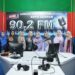 Ketua TP PKK Kabupaten Asahan Talk Show di LPPL RSPD