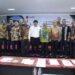 Wabub Asahan Tanda Tangani Berita Acara Verifikasi dan Klarifikasi Data Lahan Sawah