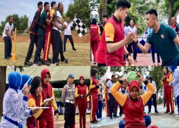 Hari Jadi Lanal Dabo Singkep ke- 30, Ini Harapan Danlanal