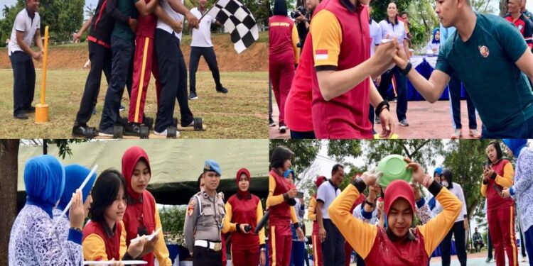 Hari Jadi Lanal Dabo Singkep ke- 30, Ini Harapan Danlanal