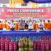 Polda Riau Ringkus Komplotan Pengoplos LPG Subsidi