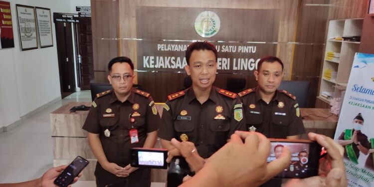 Terseret Kasus Tipikor, Mantan Kepala Dinas Pertanian Lingga Ditahan