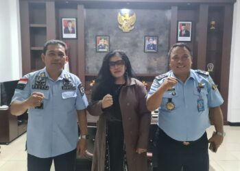 Ketua Presidium FPII Apresiasi Pelayanan Prima Kanwil Kemenkumham Sulteng