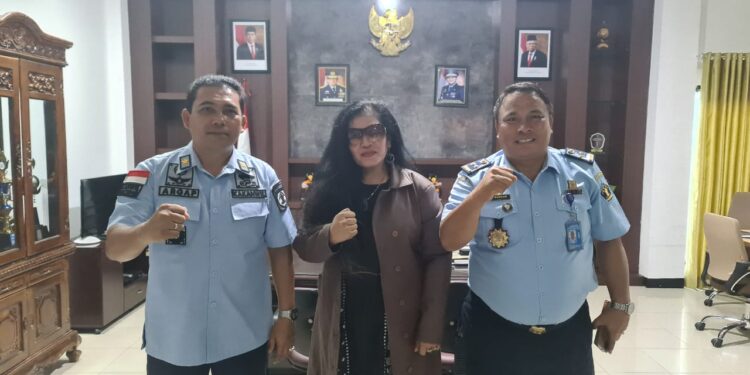 Ketua Presidium FPII Apresiasi Pelayanan Prima Kanwil Kemenkumham Sulteng