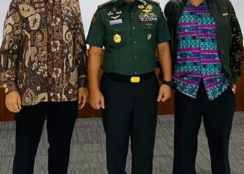 Gebrakan Pembina FPII, Melalui Kerjasama ABS – Universitas Pertamina Luncurkan Program Beasiswa