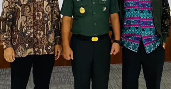 Gebrakan Pembina FPII, Melalui Kerjasama ABS – Universitas Pertamina Luncurkan Program Beasiswa