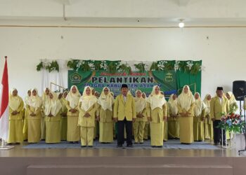 Plh. Sekda Hadiri Pelantikan PD IGRA Kabupaten Asahan