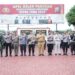 Wabub Asahan Hadiri Apel Gelar Pasukan OPS Zebra Toba 2022
