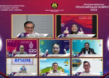 Medco E&P Raih Penghargaan Subroto Award