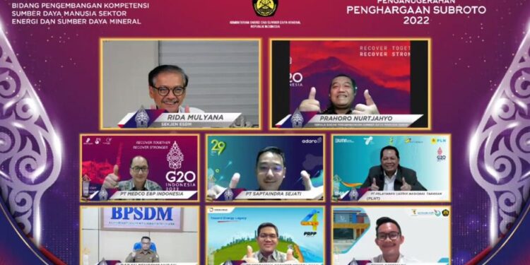Medco E&P Raih Penghargaan Subroto Award