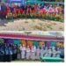 Drumband dan Dokter Kecil Eskul Kebanggaan UPTD SDN 010131 Pulau Rakyat Tua