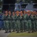 Denhanud 477 Kopasgat Natuna Rayakan HUT TNI ke- 77