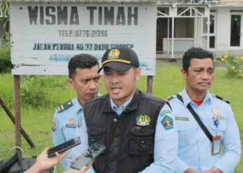 Rakor dan Opsgab Timpora Imigrasi Dabo Singkep Temukan WNA China