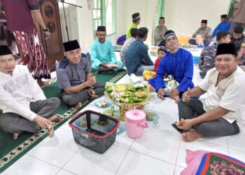 Masyarakat Rayakan Tradisi Maulid Nabi di Subi Selama 3 Hari Secara Akbar