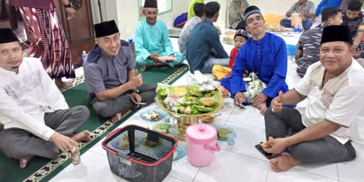 Masyarakat Rayakan Tradisi Maulid Nabi di Subi Selama 3 Hari Secara Akbar