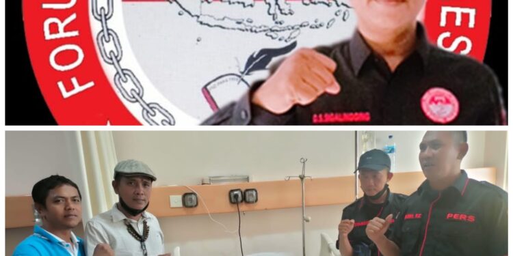 Ketua FPII Provinsi Riau Mengutuk Keras Tindakan Penganiayaan Terhadap Wartawan