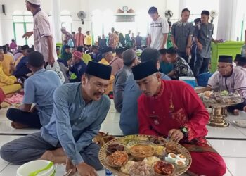 Baharuddin : Tradisi Maulid di Subi Harus Dipertahankan