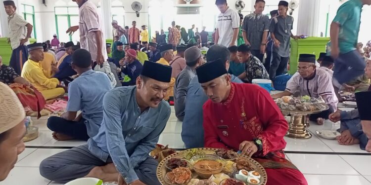 Baharuddin : Tradisi Maulid di Subi Harus Dipertahankan