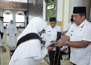 Pemkab Asahan Gelar Peringatan Maulid Nabi Muhammad SAW 1444 H/2022 M
