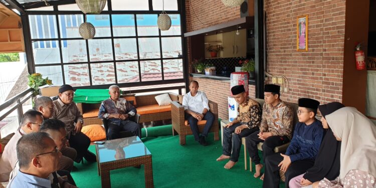 5 Kafilah Asal Kabupaten Asahan Wakili Sumut di MTQ Nasional XXIX Tahun 2022