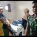 Aksi Heroik, Prajurit Kodim 0318/Natuna Selamatkan Penumpang KM Sabuk 80 yang Melompat ke Laut