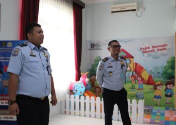 Berikut Persyaratan Buat Paspor Anak di Imigrasi Kelas II Non TPI Dabo Singkep