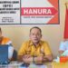 Ketua DPC Hanura Lingga, Siap Bersaing di Pemilu 2024